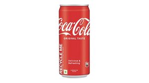 COCA COLA ORIGINAL CAN