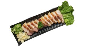 KOREAN PORK CRUBEEN 250GM