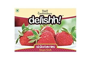 FROZEN STRAWBERRY