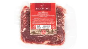 BUFF PRASUMA MEAT SLICE 200 GM