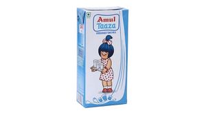 AMUL TAAZA MILK