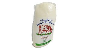 FLANDERS MOZZARELLA PIZZA