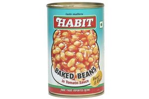 HABIT BAKED BEANS