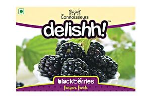 FROZEN BLACKBERRY