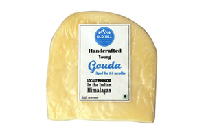 OLD HILL GOUDA AGED CHEESE
