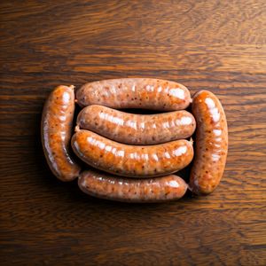 IMP PORK BRITISH BANGERS