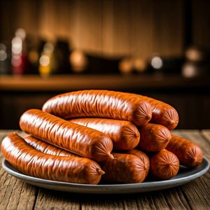 IMP PORK CHEESE SAUSAGE