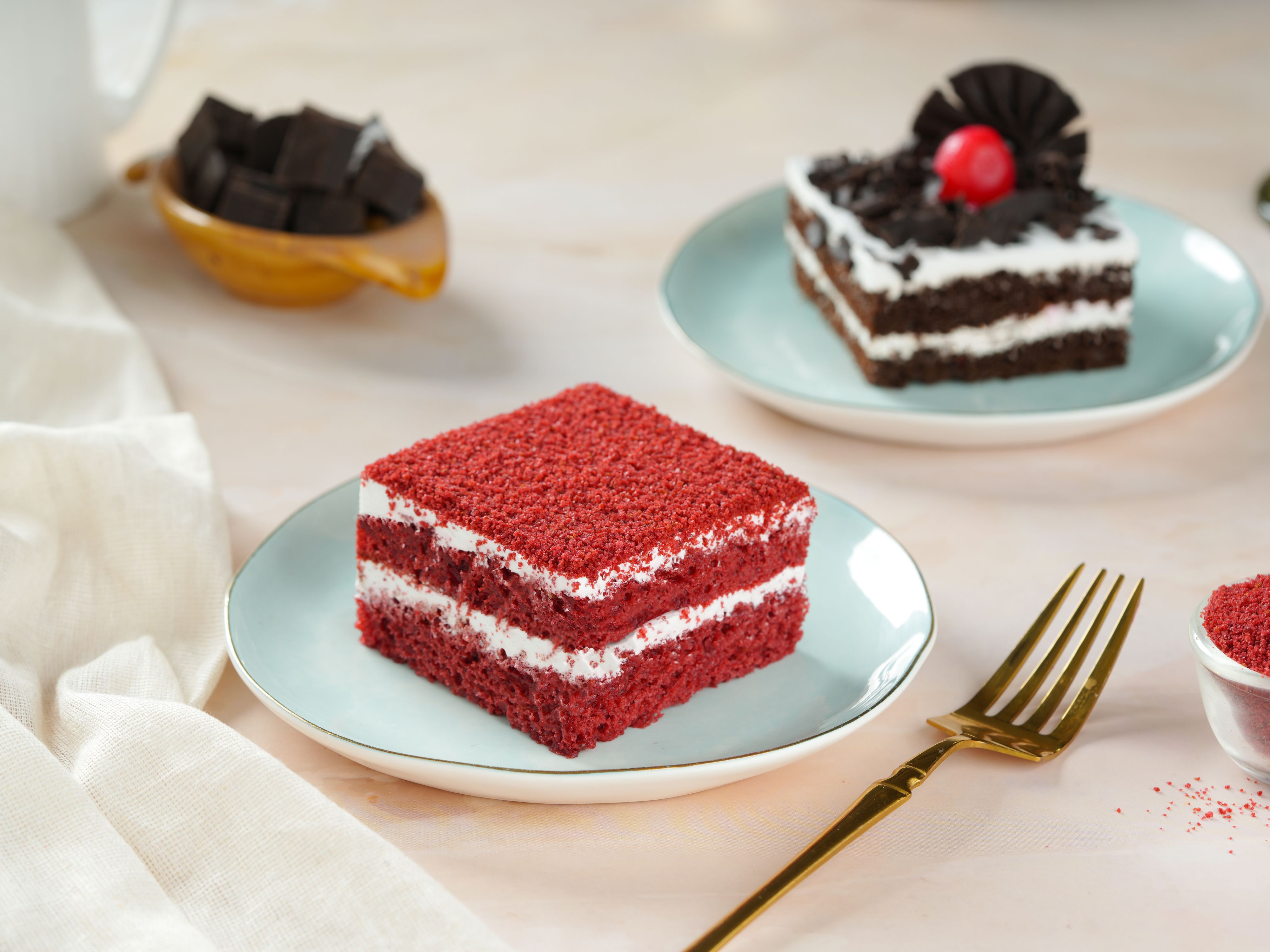Pack of any two pastries