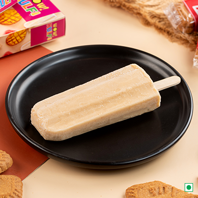Popsicles Lotus Ice Cream