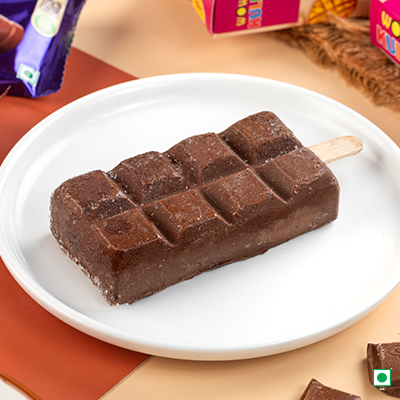 Dairy Milk Silk Popsicles Chocolate Ice Cream