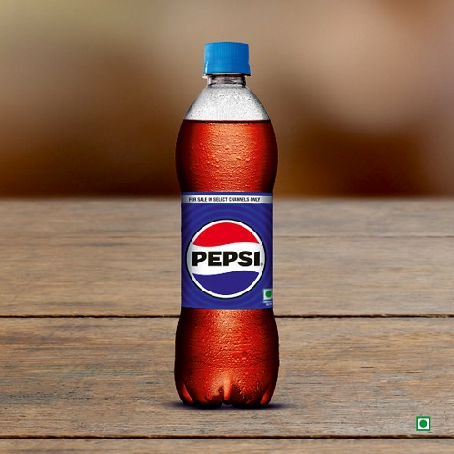Pepsi pet bottle (475 ml)