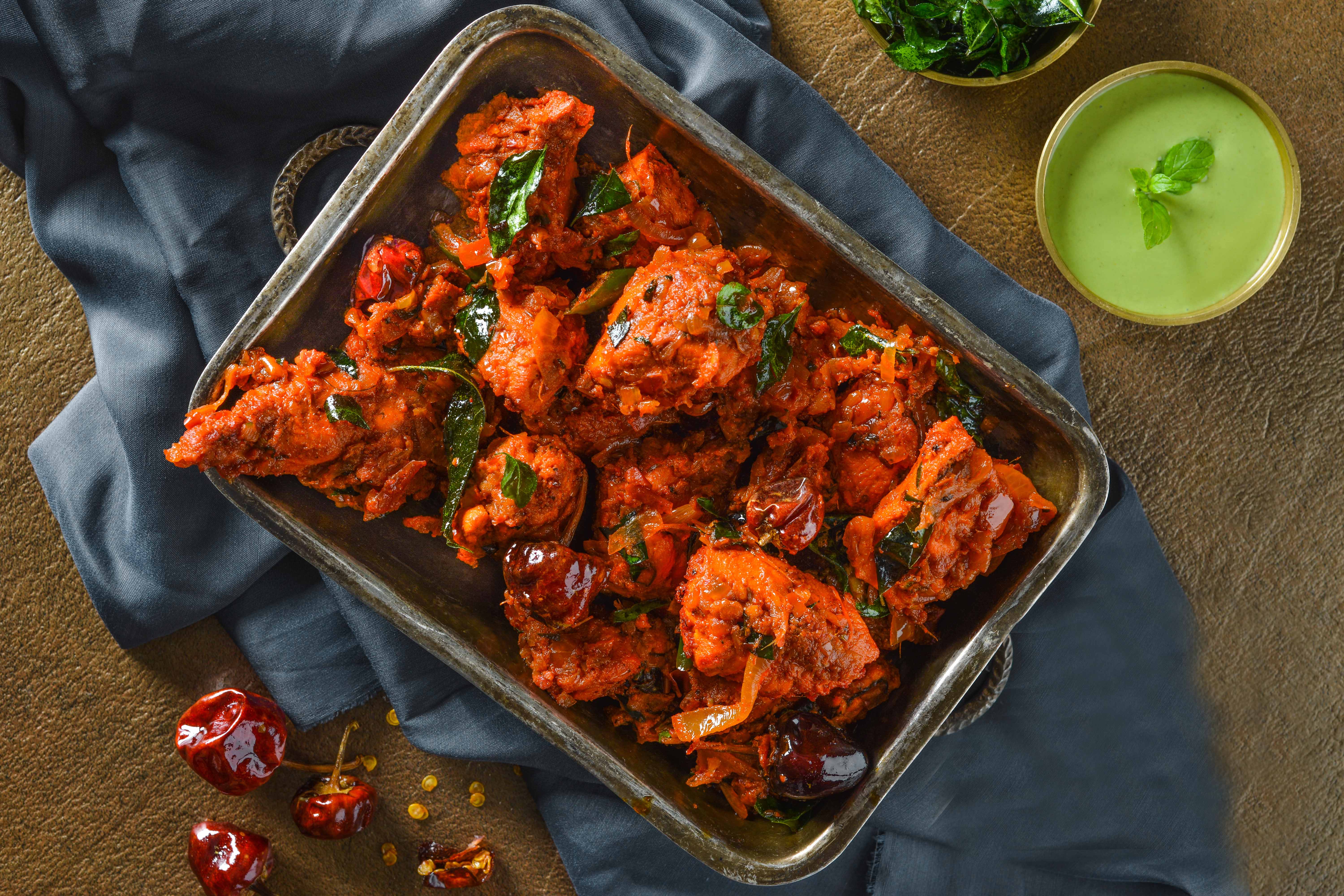 Biryani Talkiez - Kebabs , Curries and Meals