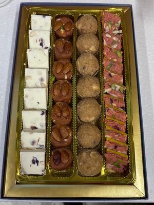 DIL KHUSH BOX