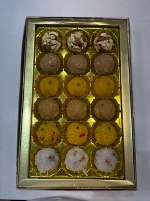 LADU GOPAL BOX