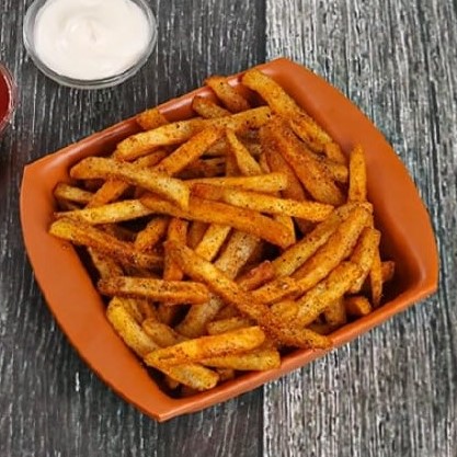 Peri peri fries