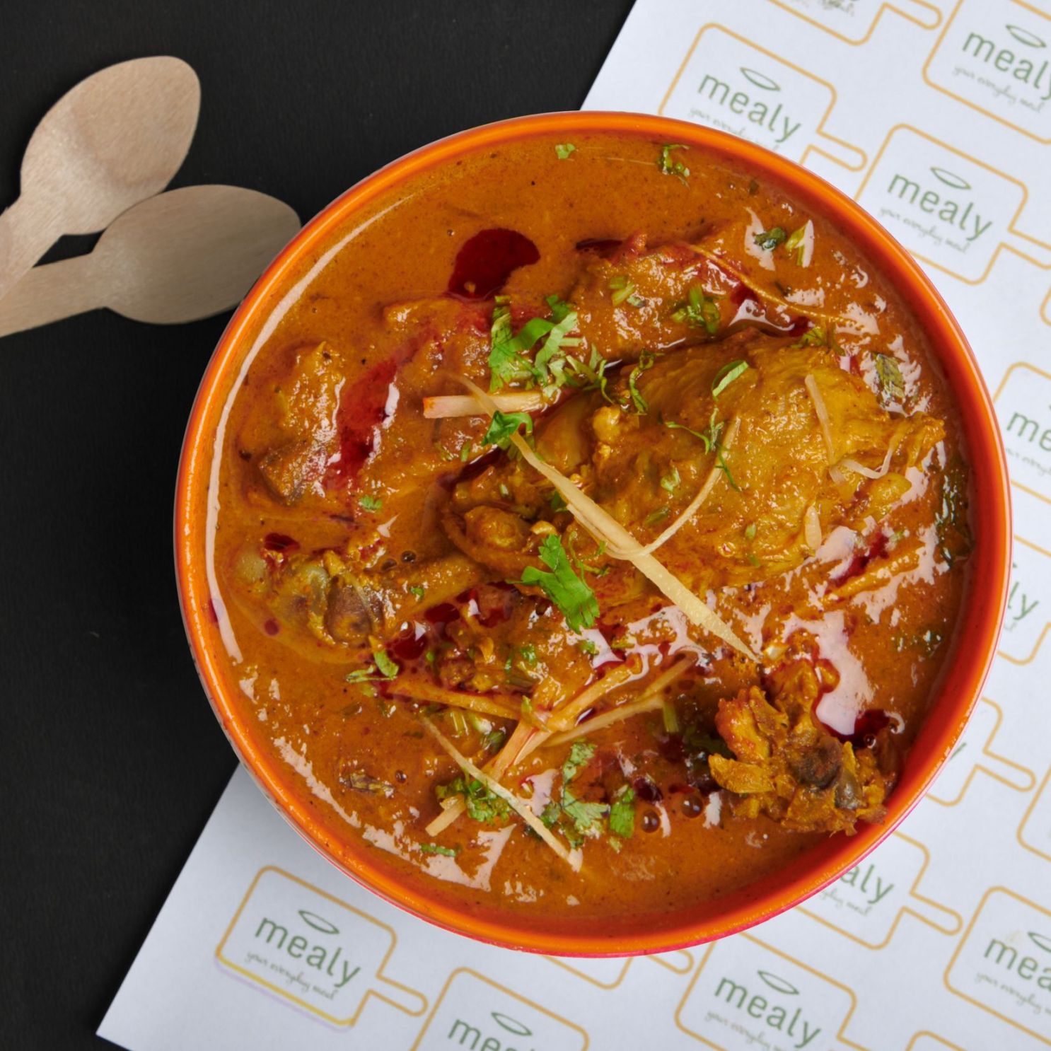 Chicken curry