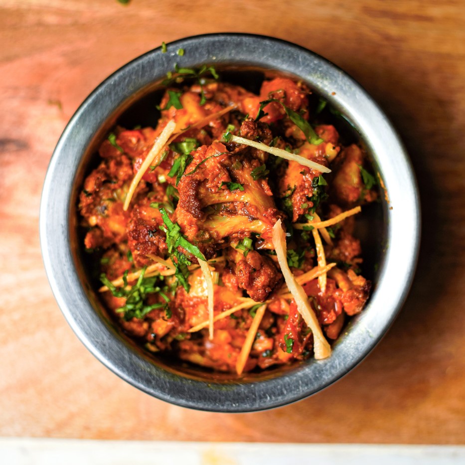 Aloo gobhi