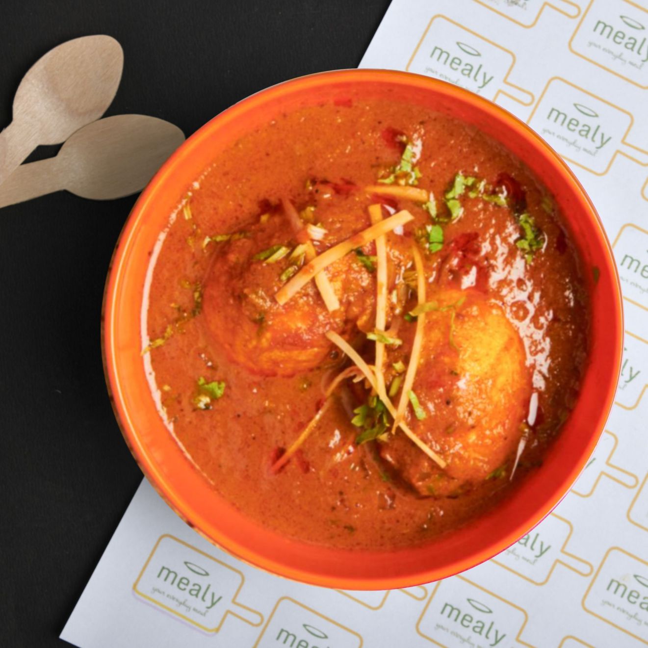 Egg curry