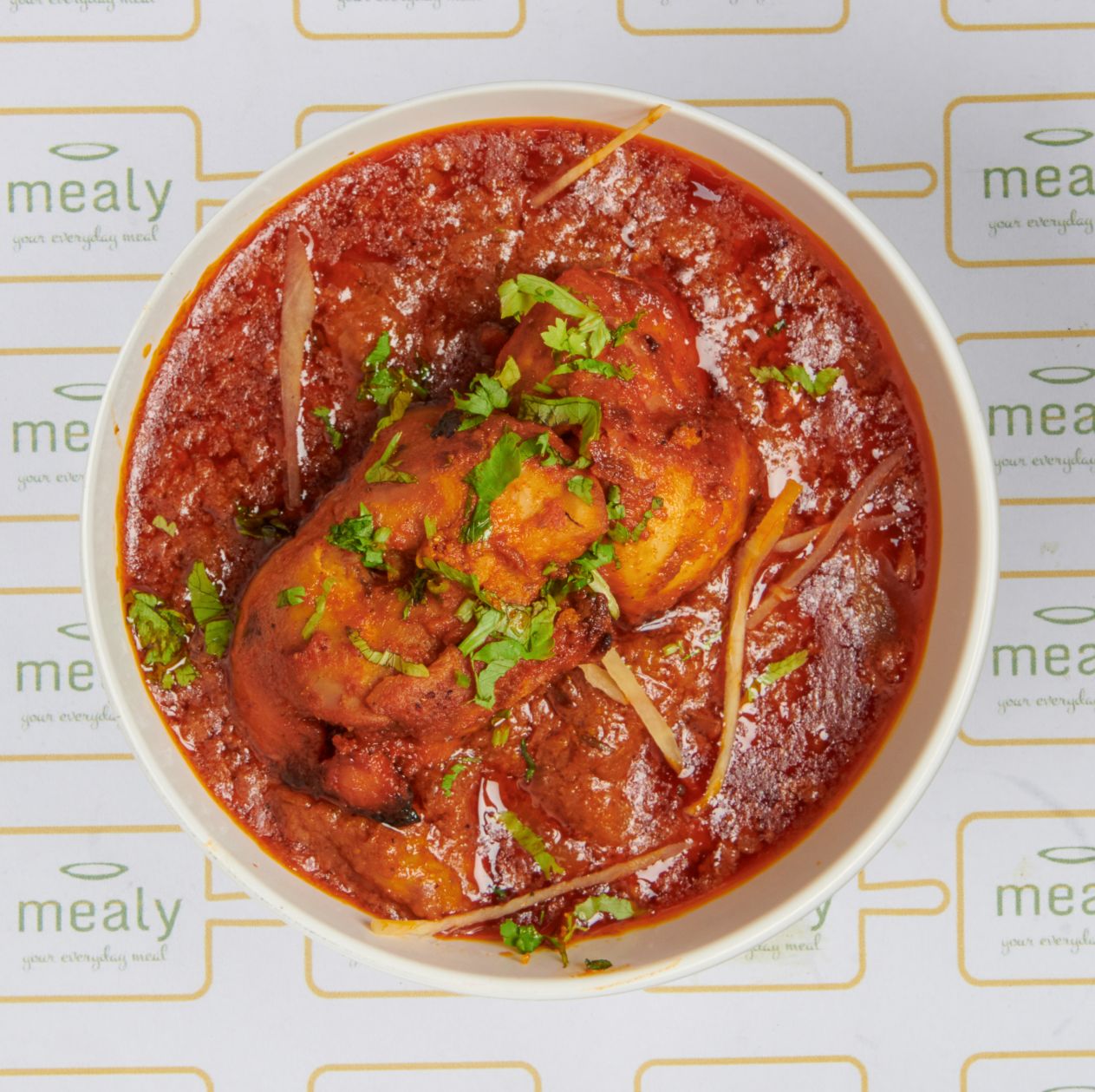 Chicken tikka masala