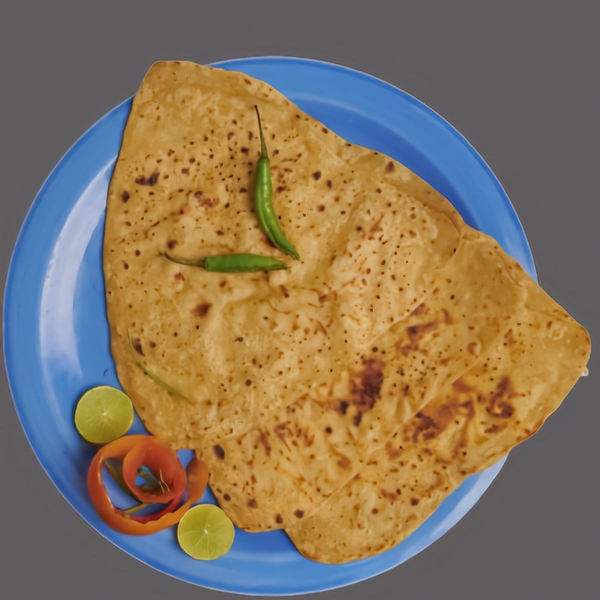 Tawa parathas [3 pcs]