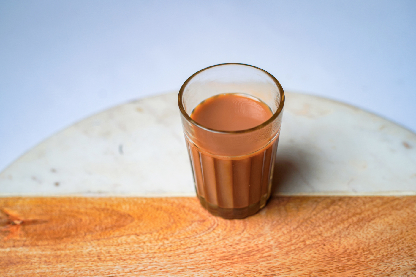 Cutting chai