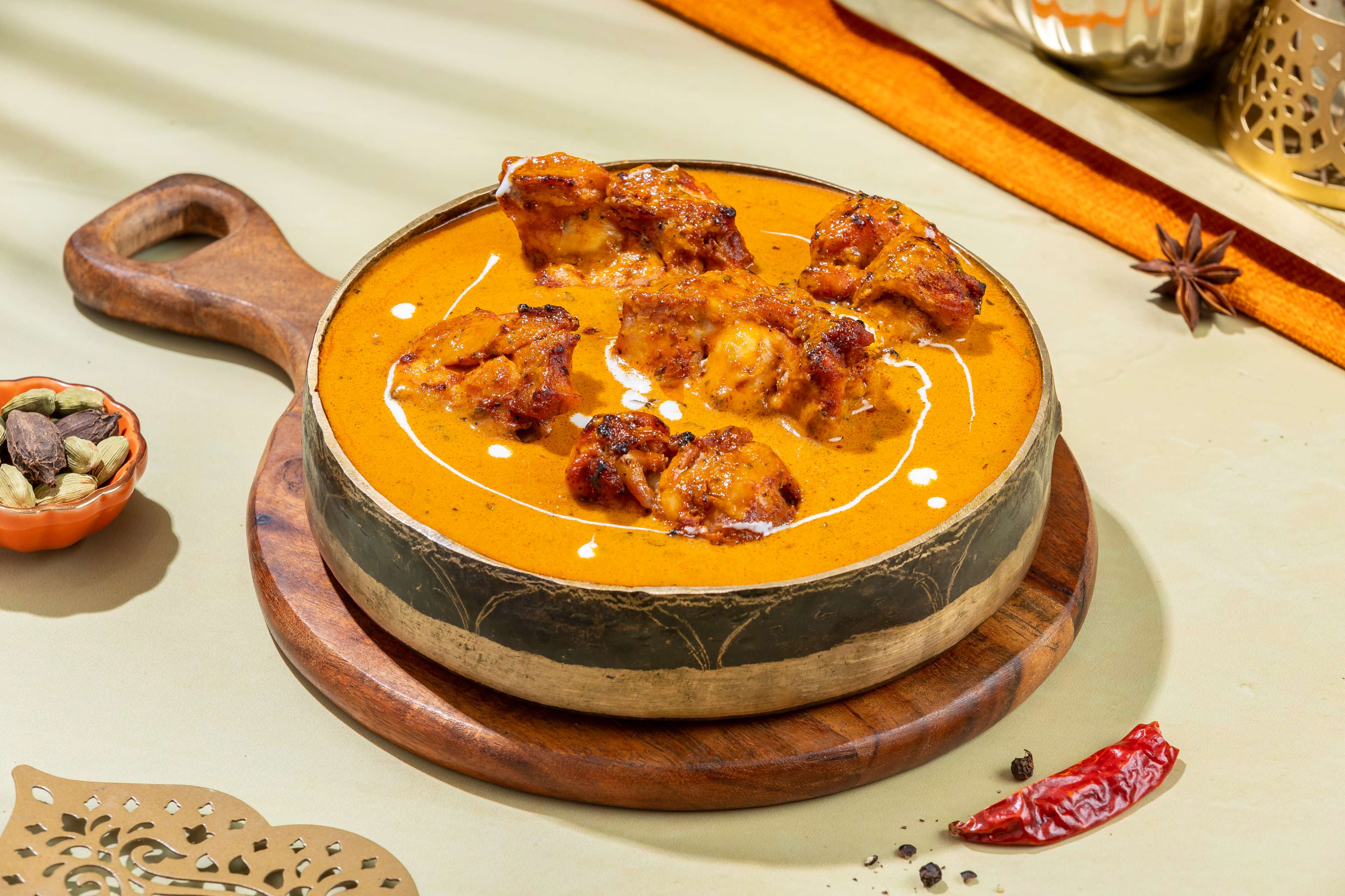Butter Chicken