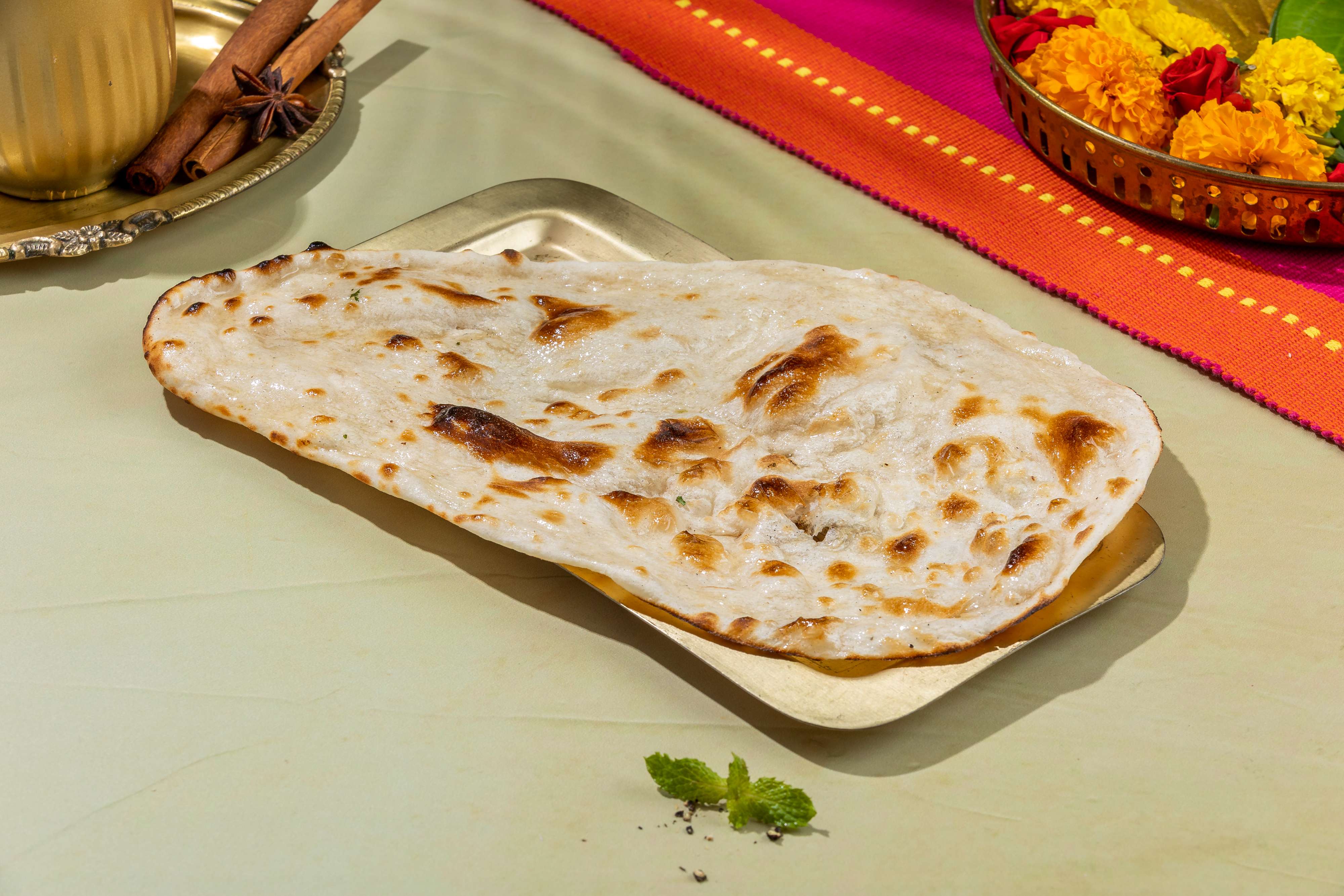 Butter Naan (1No)