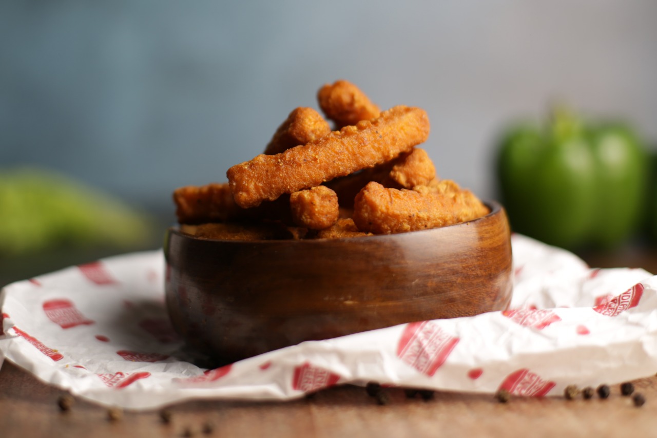 Chicken fingers