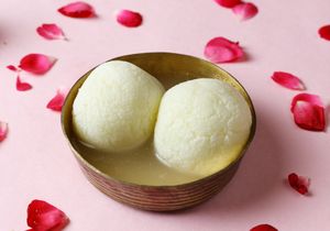 RASGULLA  ( 2PC )