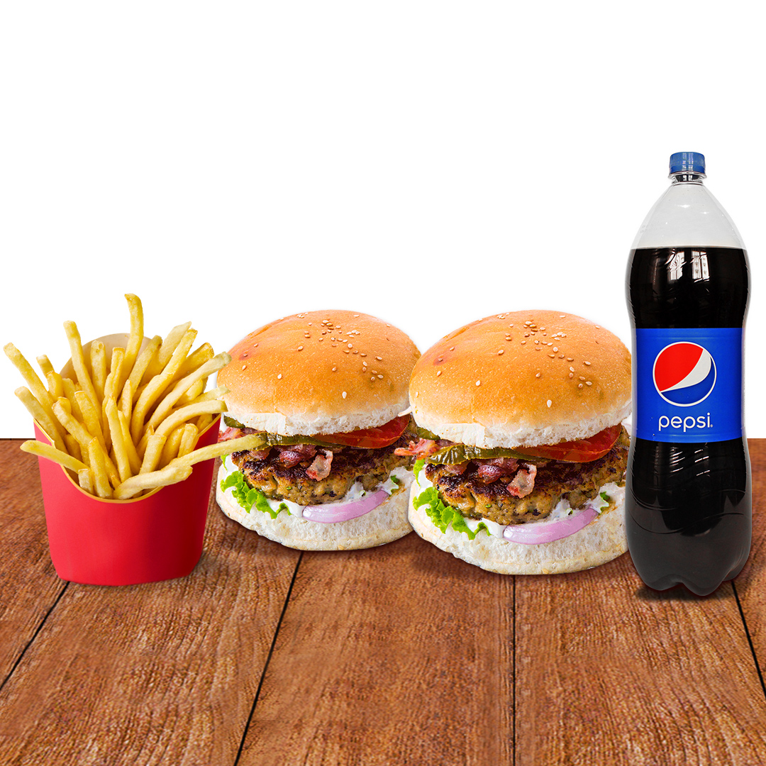 Meal for 2