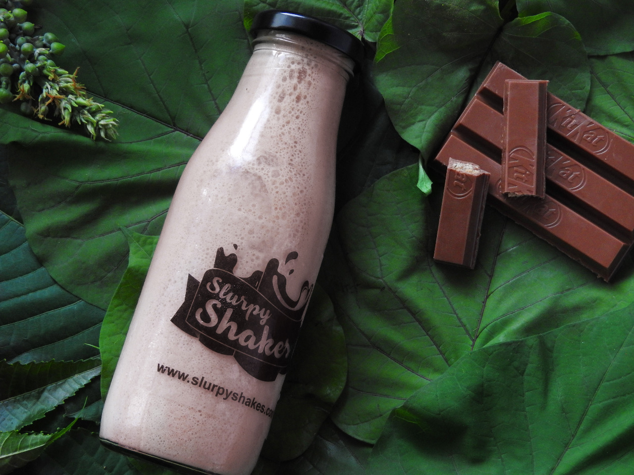 Kitkat thickshake