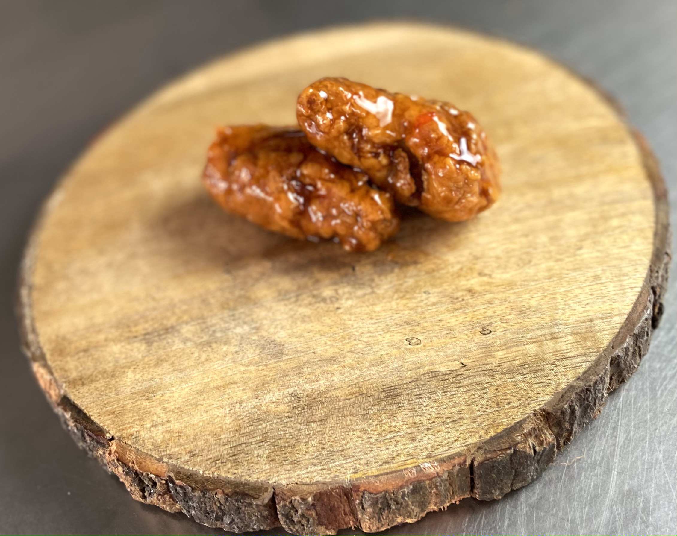 Sweet chilli fried chicken 2 pc