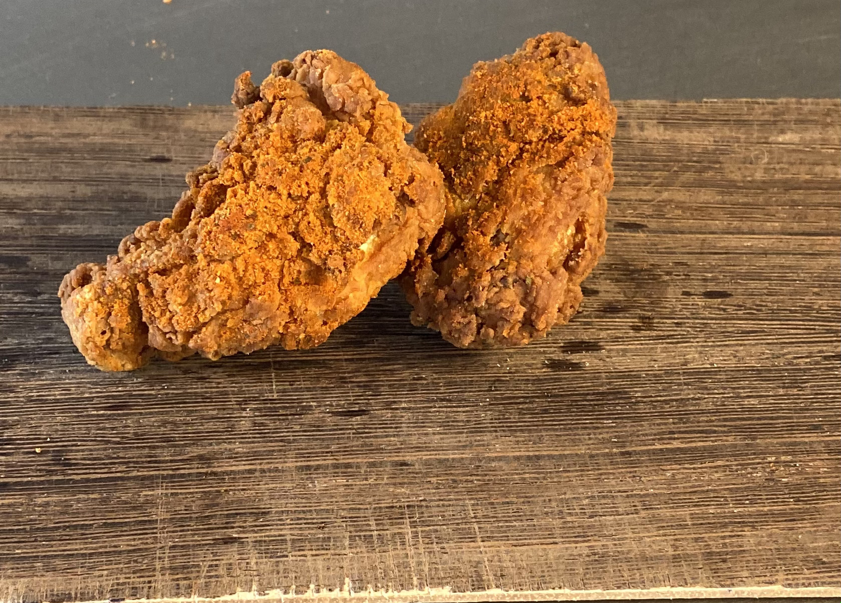 Peri peri wings