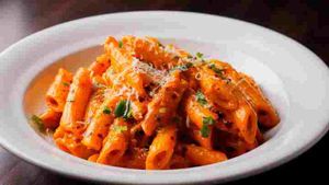 RED SAUCE PASTA