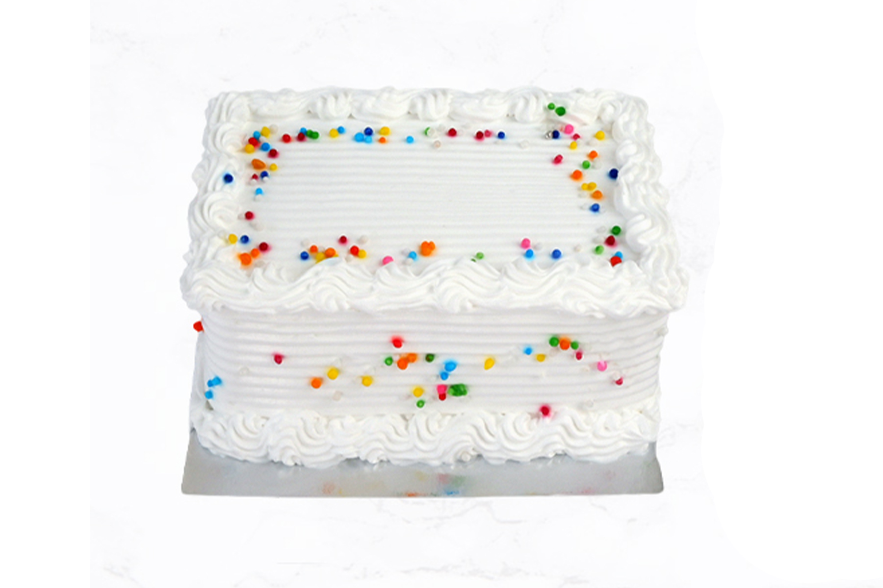 Couple cake (250gms) - vanilla