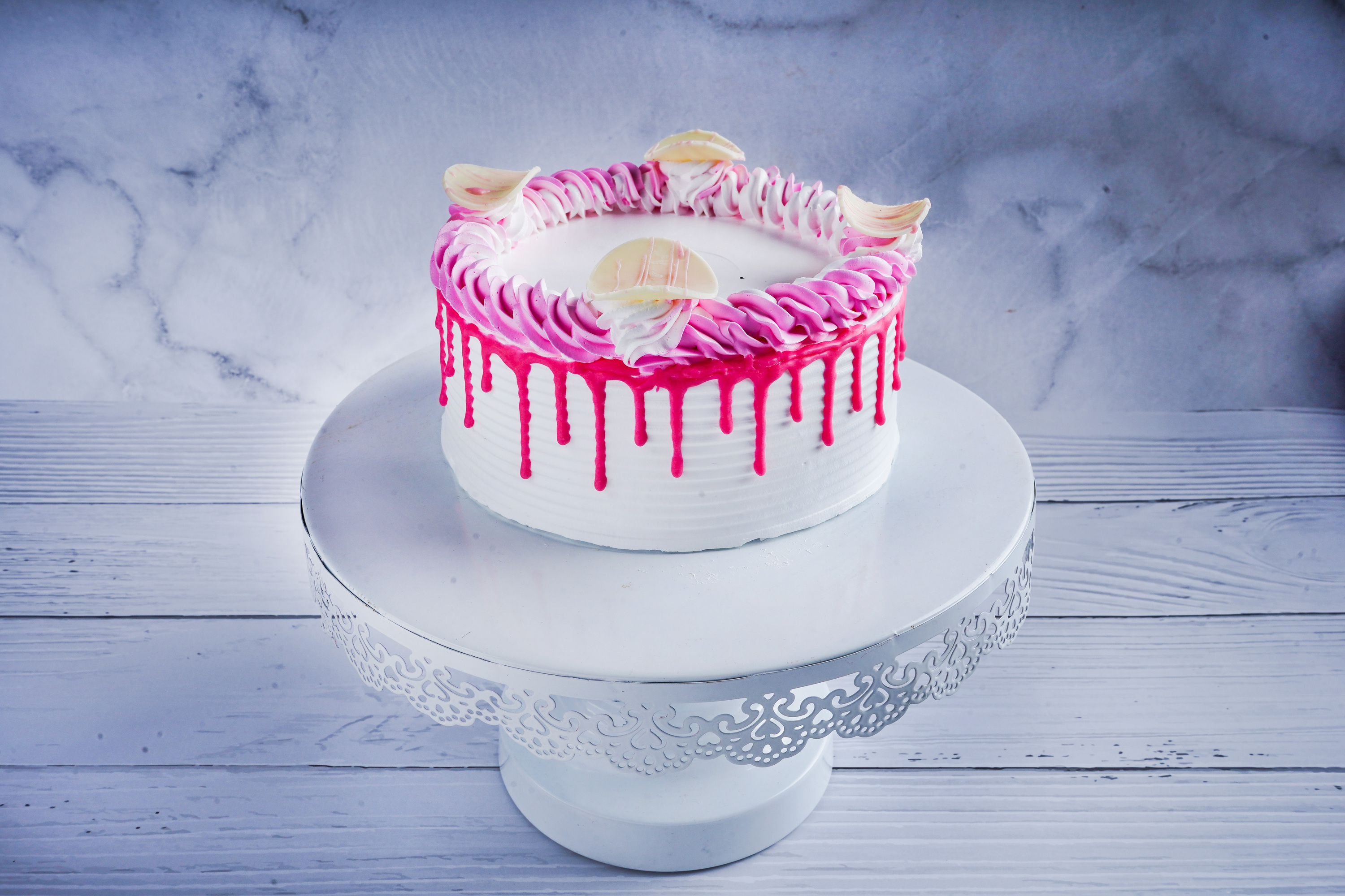 Vanilla cake [egg]