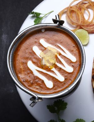 Dal Makhani