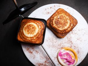 Paneer Toastie (2pc)