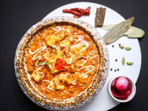 Paneer Lababdar