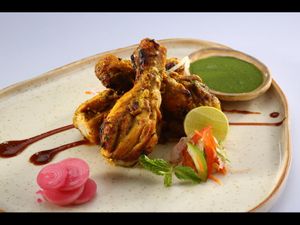 Tangri Kabab