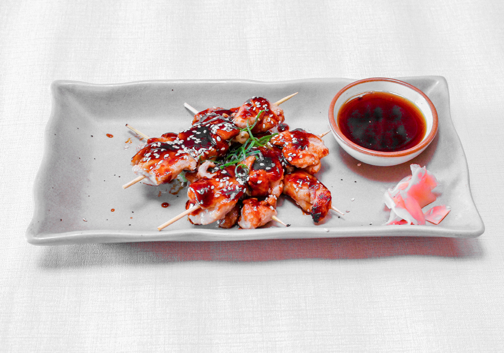 Chilli Teriyaki Chicken (Mc)