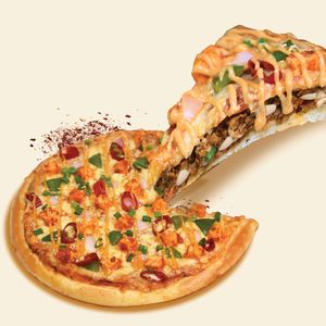 Spicy Korean Paneer Burst