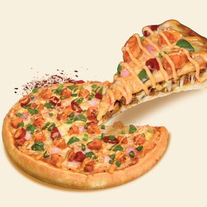 Spicy Korean Chicken Burst