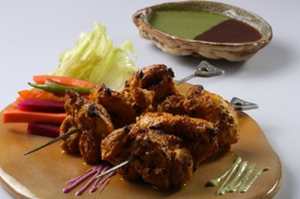 Chicken Lasooni Tikka