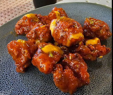 Bang Bang Chicken