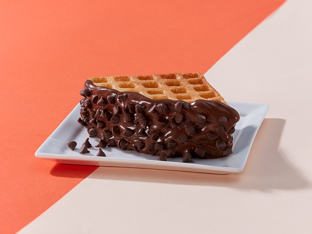 Classic Chocochip Waffle [Classic Base]