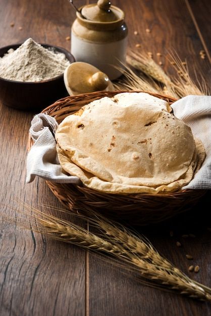 Tawa Roti