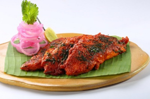 Masala Fish Fry