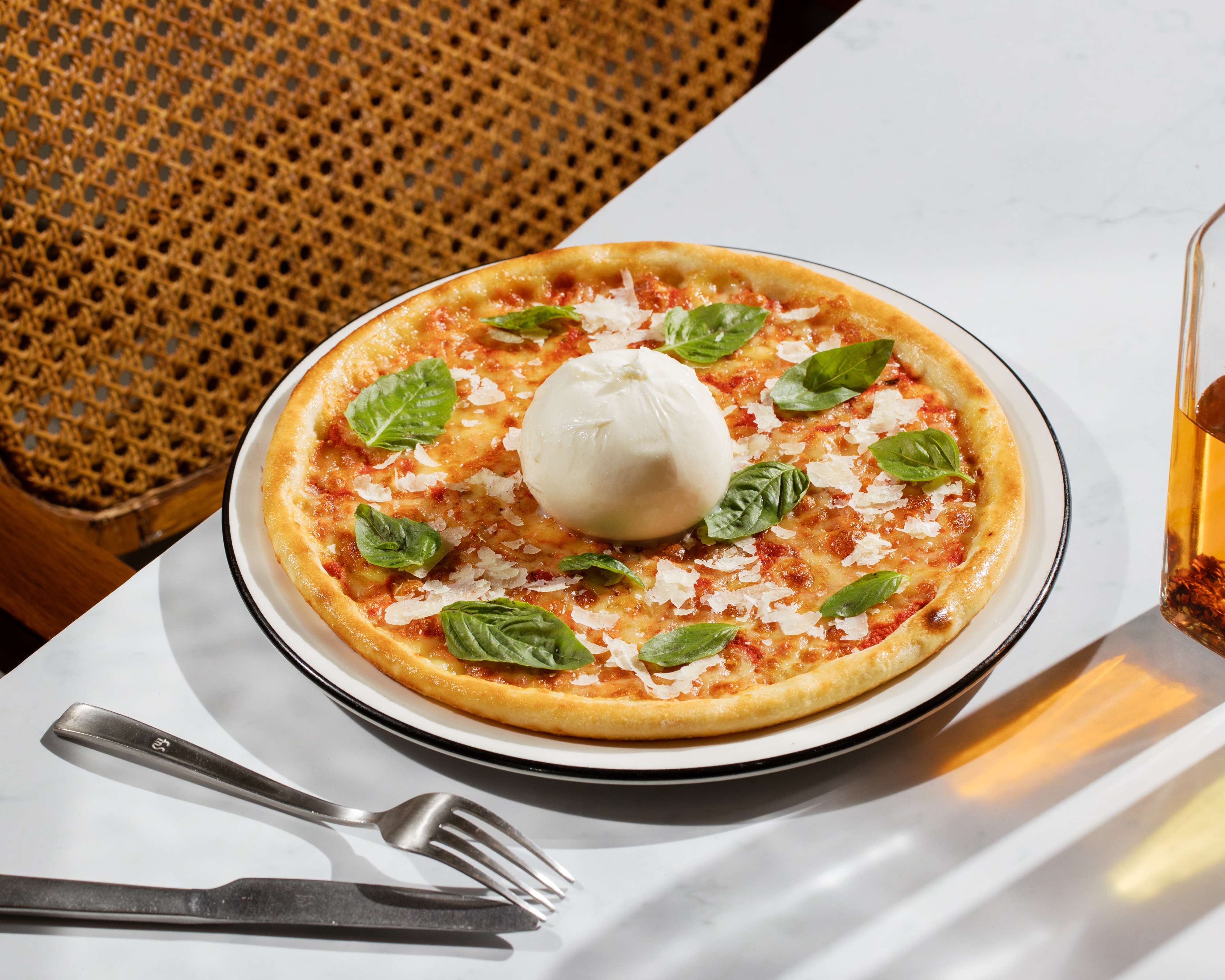 Margherita Burrata