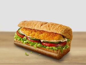 Pollo Apanado Subs 15cm